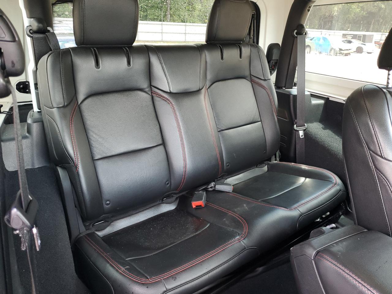 2020 Jeep Wrangler Rubicon VIN: 1C4HJXCG5LW323415 Lot: 66133395