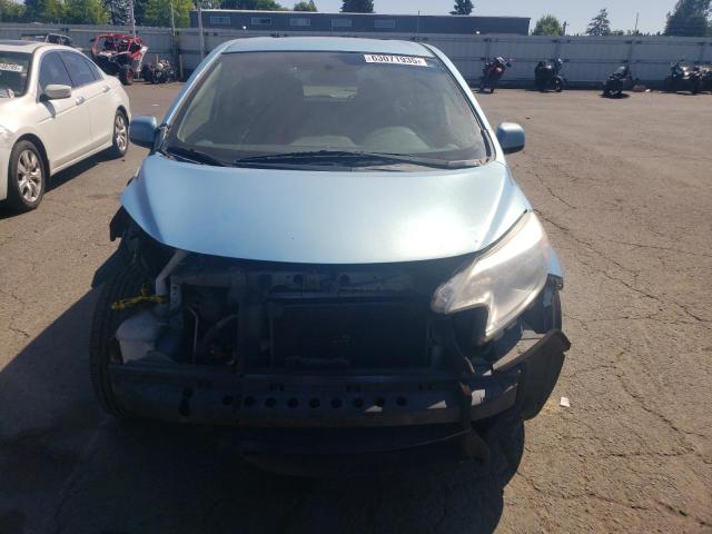  NISSAN VERSA 2014 Granatowy