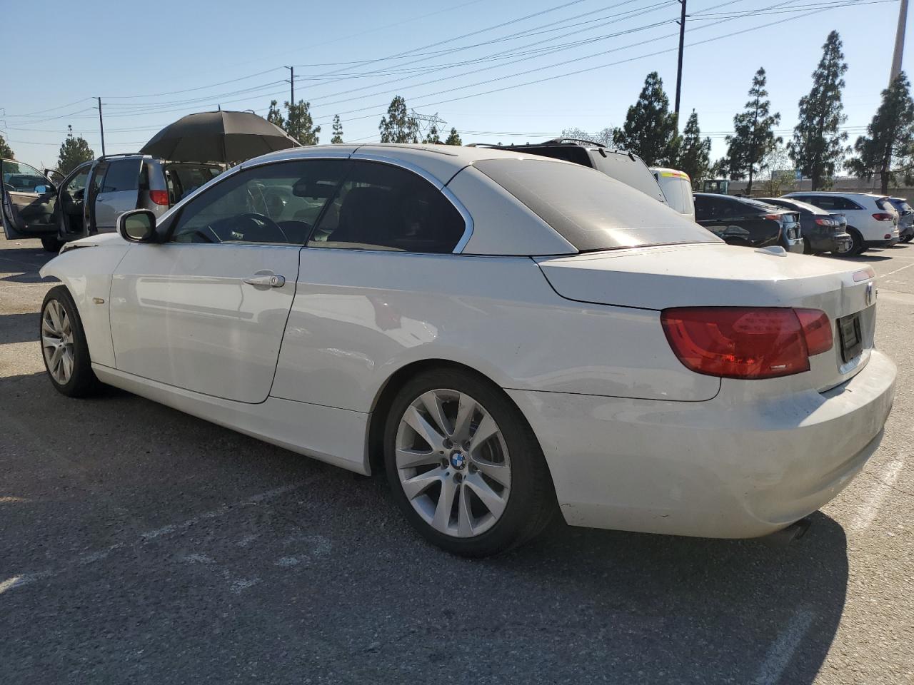 2011 BMW 328 I Sulev VIN: WBADW7C52BE545331 Lot: 66570605