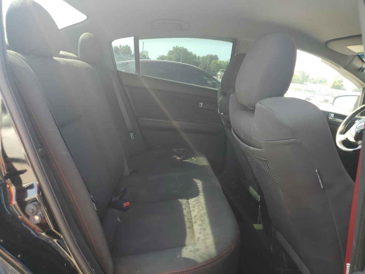2008 Nissan Sentra Se-R Spec V VIN: 3N1CB61E78L609589 Lot: 63395465