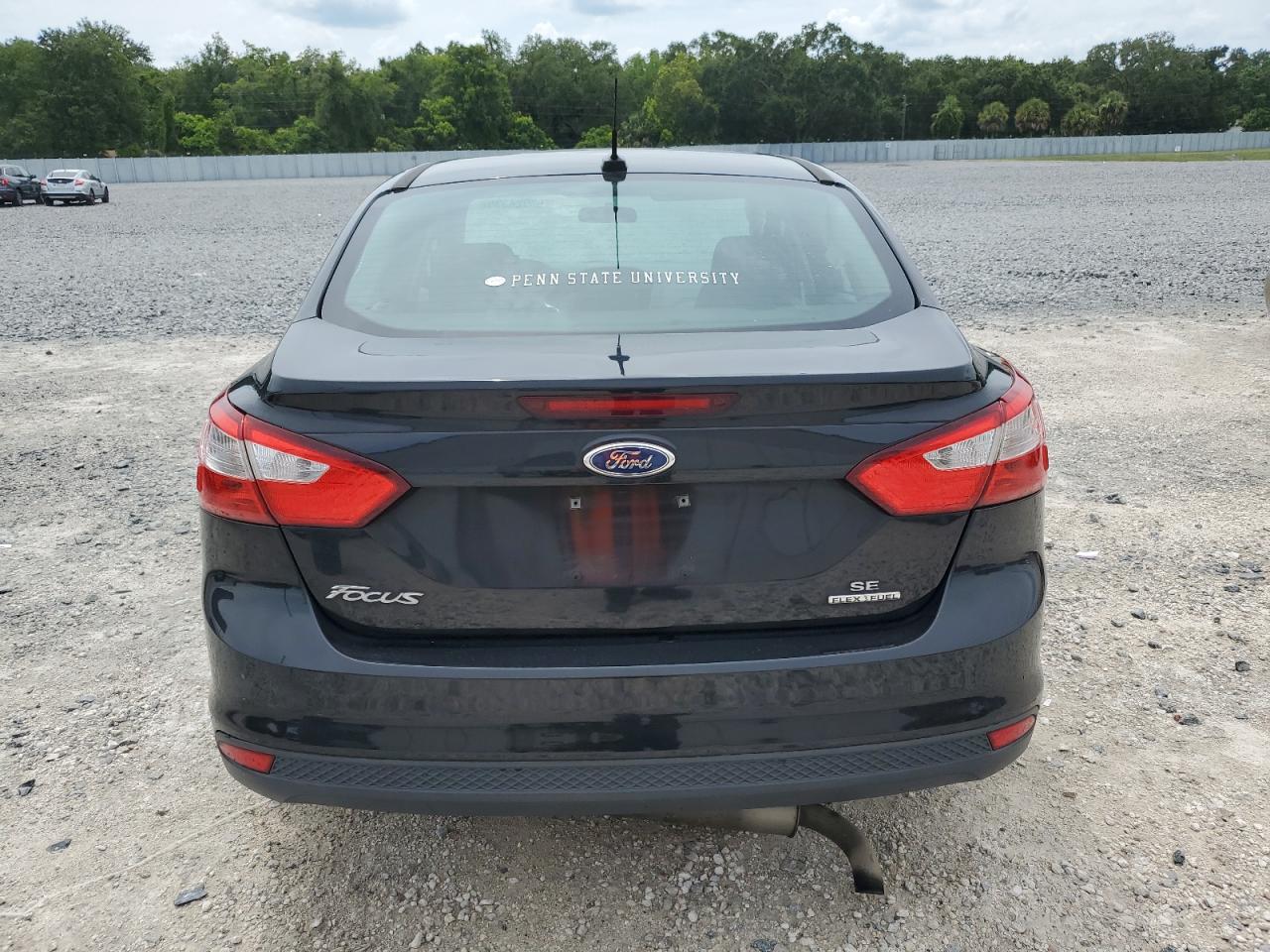 2013 Ford Focus Se VIN: 1FADP3F24DL342178 Lot: 63924335