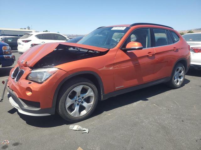  BMW X1 2015 Orange