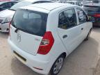 2013 HYUNDAI I10 CLASSI for sale at Copart SANDY