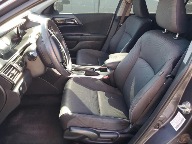 Седаны HONDA ACCORD 2017 Угольный