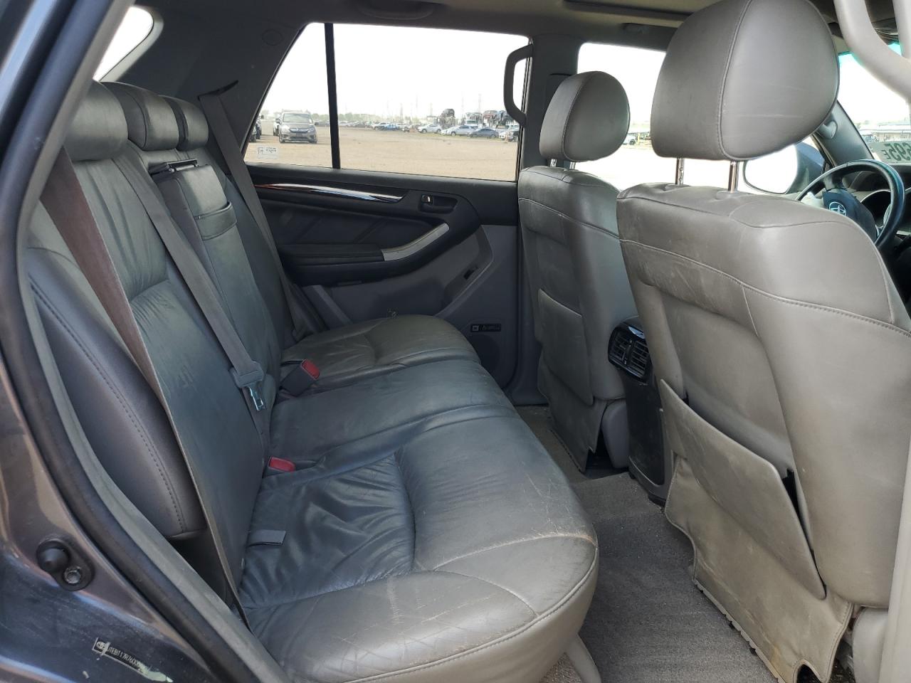 2006 Toyota 4Runner Limited VIN: JTEBT17R760064907 Lot: 63519695