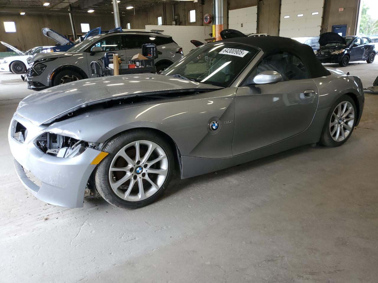 2007 BMW Z4 3.0