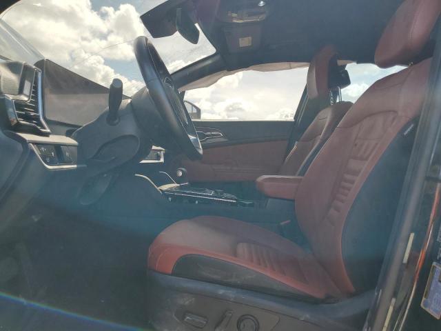  KIA SPORTAGE 2024 Czarny