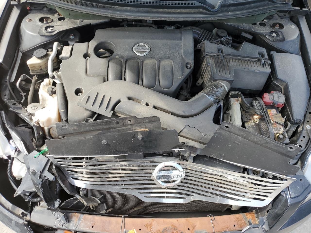 2007 Nissan Altima 2.5 VIN: 1N4AL21E27N441441 Lot: 62067055