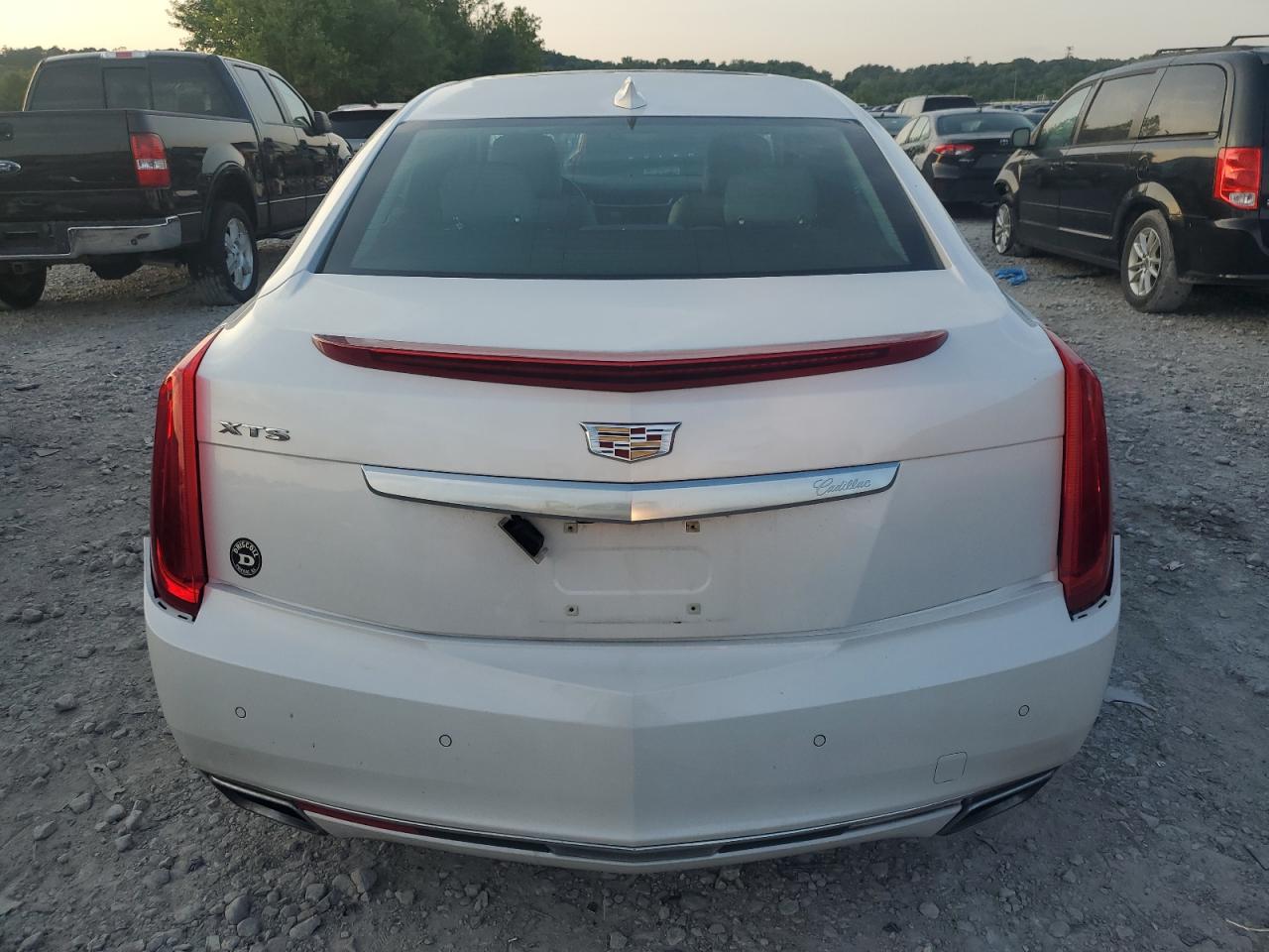 2017 Cadillac Xts Luxury VIN: 2G61M5S3XH9116906 Lot: 65883335