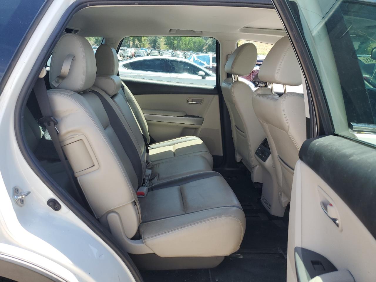 2012 Mazda Cx-9 VIN: JM3TB3DA9C0333594 Lot: 63429245