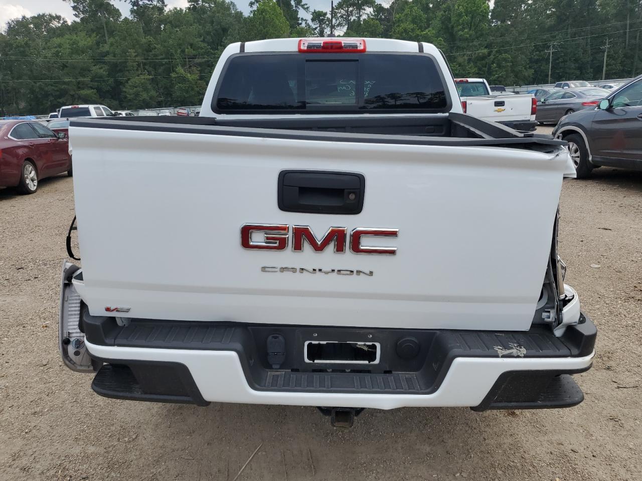 2022 GMC Canyon Elevation VIN: 1GTG5CEN1N1282916 Lot: 63511625