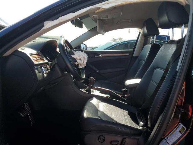  VOLKSWAGEN PASSAT 2017 Czarny