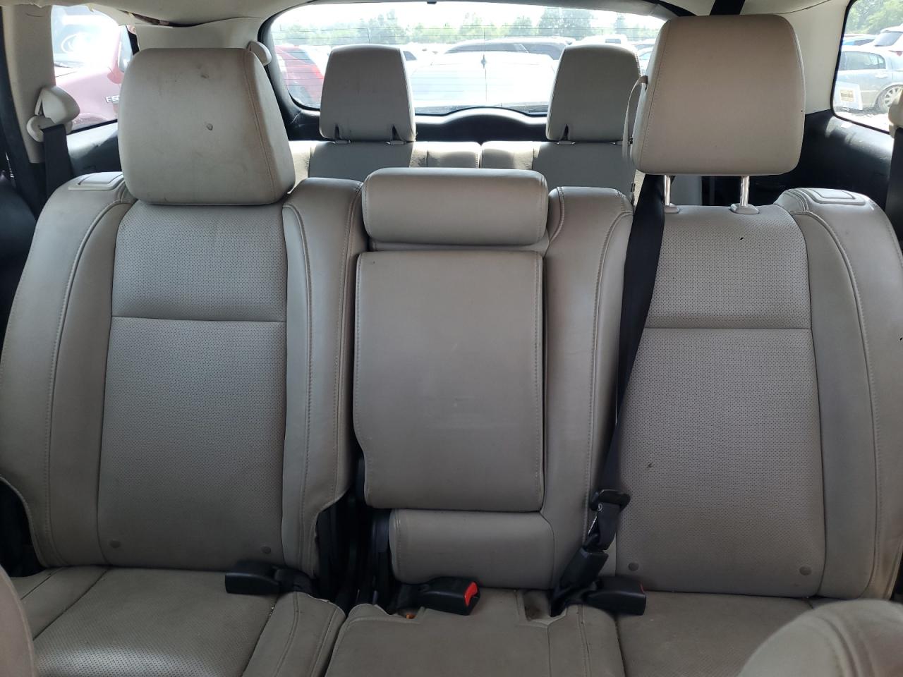 2013 Mazda Cx-9 Touring VIN: JM3TB3CA4D0410424 Lot: 65386095