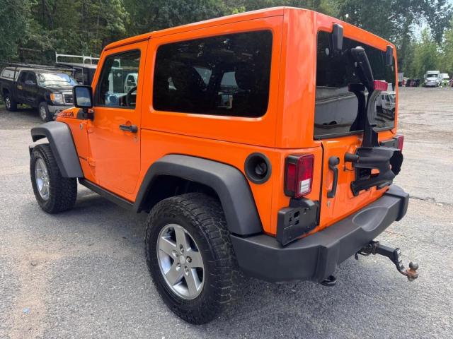 2012 JEEP WRANGLER RUBICON  