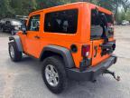 2012 JEEP WRANGLER RUBICON   à vendre chez Copart MA - NORTH BOSTON