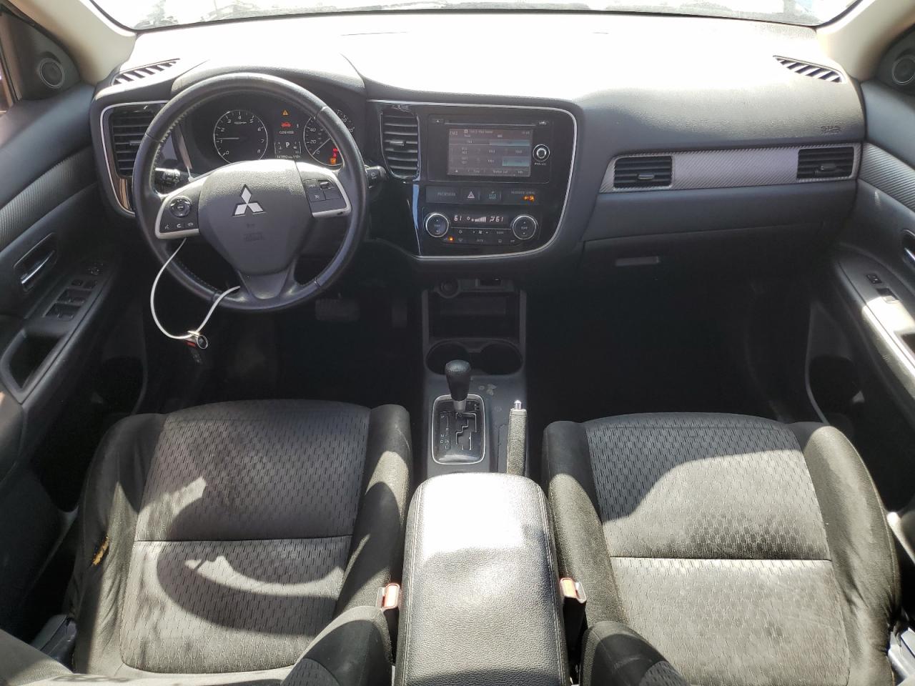 2014 Mitsubishi Outlander Se VIN: JA4AD3A32EZ018273 Lot: 67014425