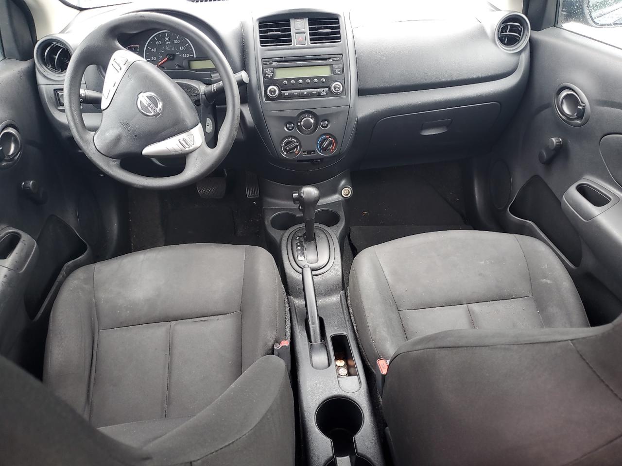 2017 Nissan Versa S VIN: 3N1CN7AP3HL902906 Lot: 64593485