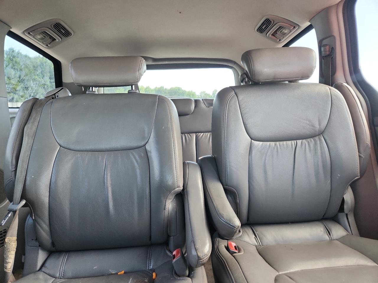 2005 Toyota Sienna Ce VIN: 5TDZA23C65S296314 Lot: 64472295