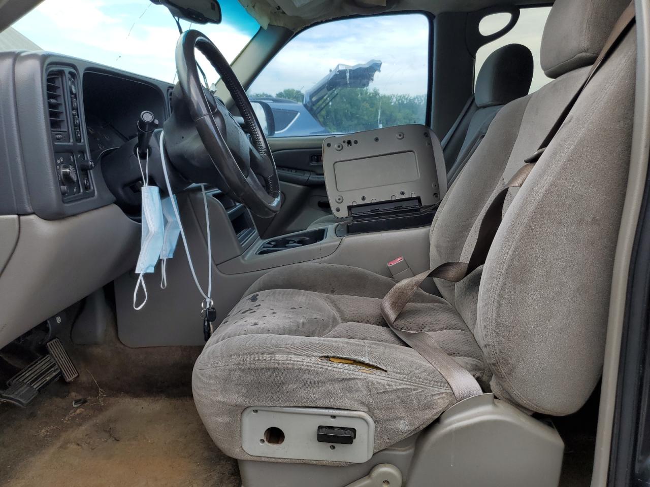 2003 Chevrolet Suburban K1500 VIN: 3GNFK16Z63G327977 Lot: 63325005
