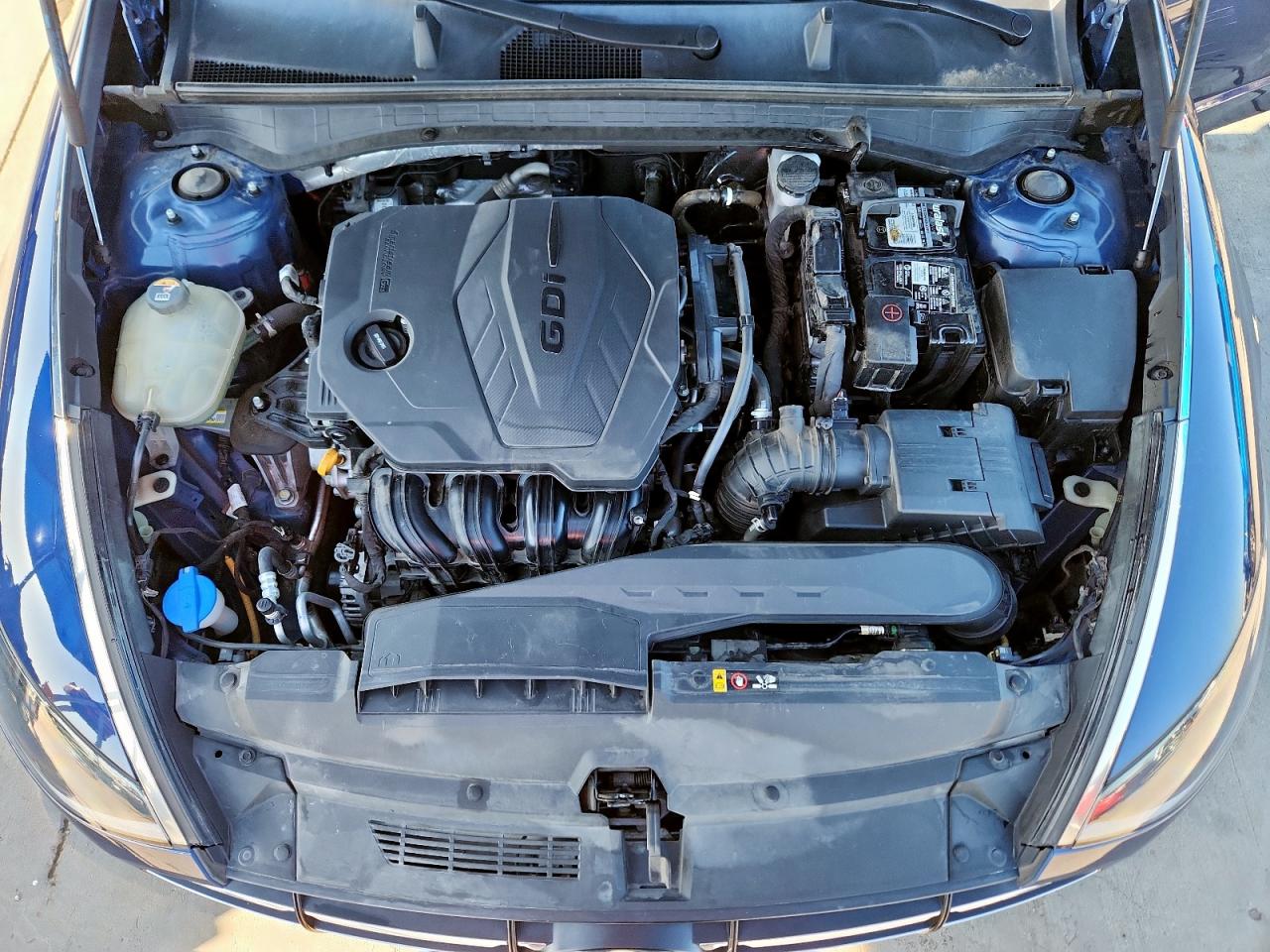 5npeg4ja2lh051197 5NPEG4JA2LH051197 2020 Hyundai Sonata Se