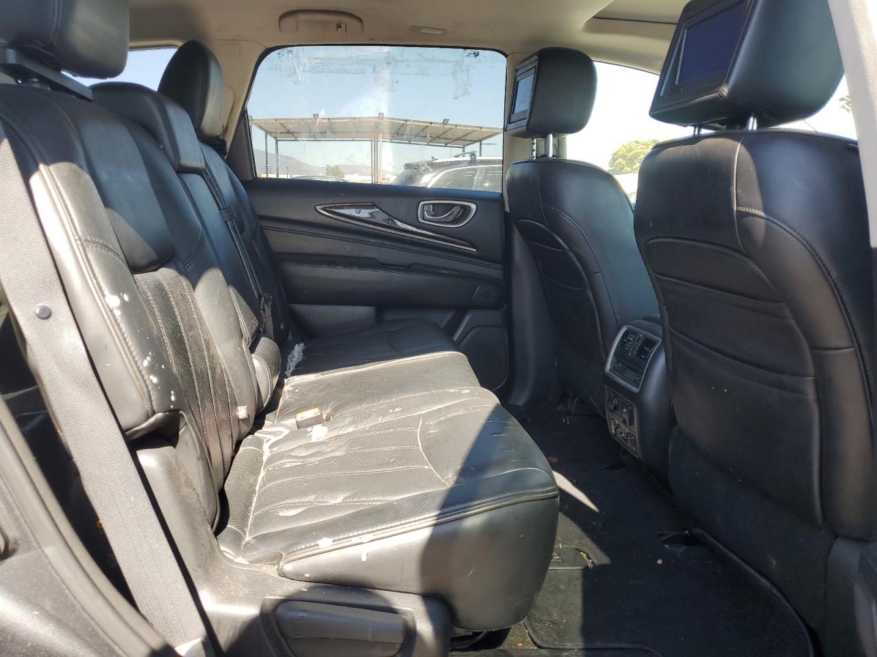 2014 Infiniti Qx60 VIN: 5N1AL0MN2EC540551 Lot: 63326045