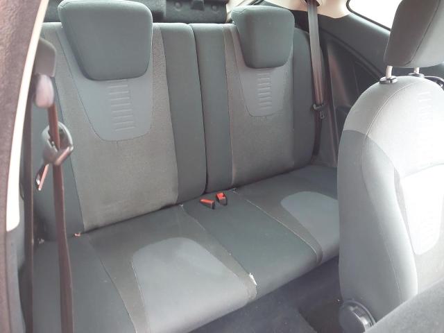 2012 FORD KA TITANIUM 
