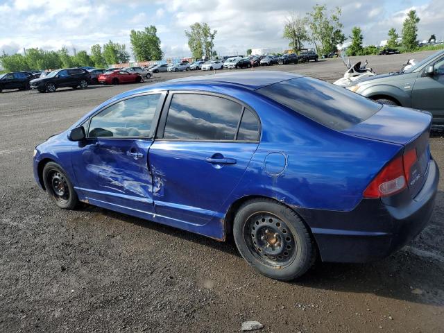 2006 HONDA CIVIC LX  