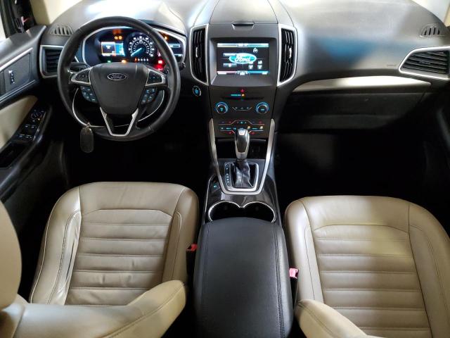  FORD EDGE 2015 Black