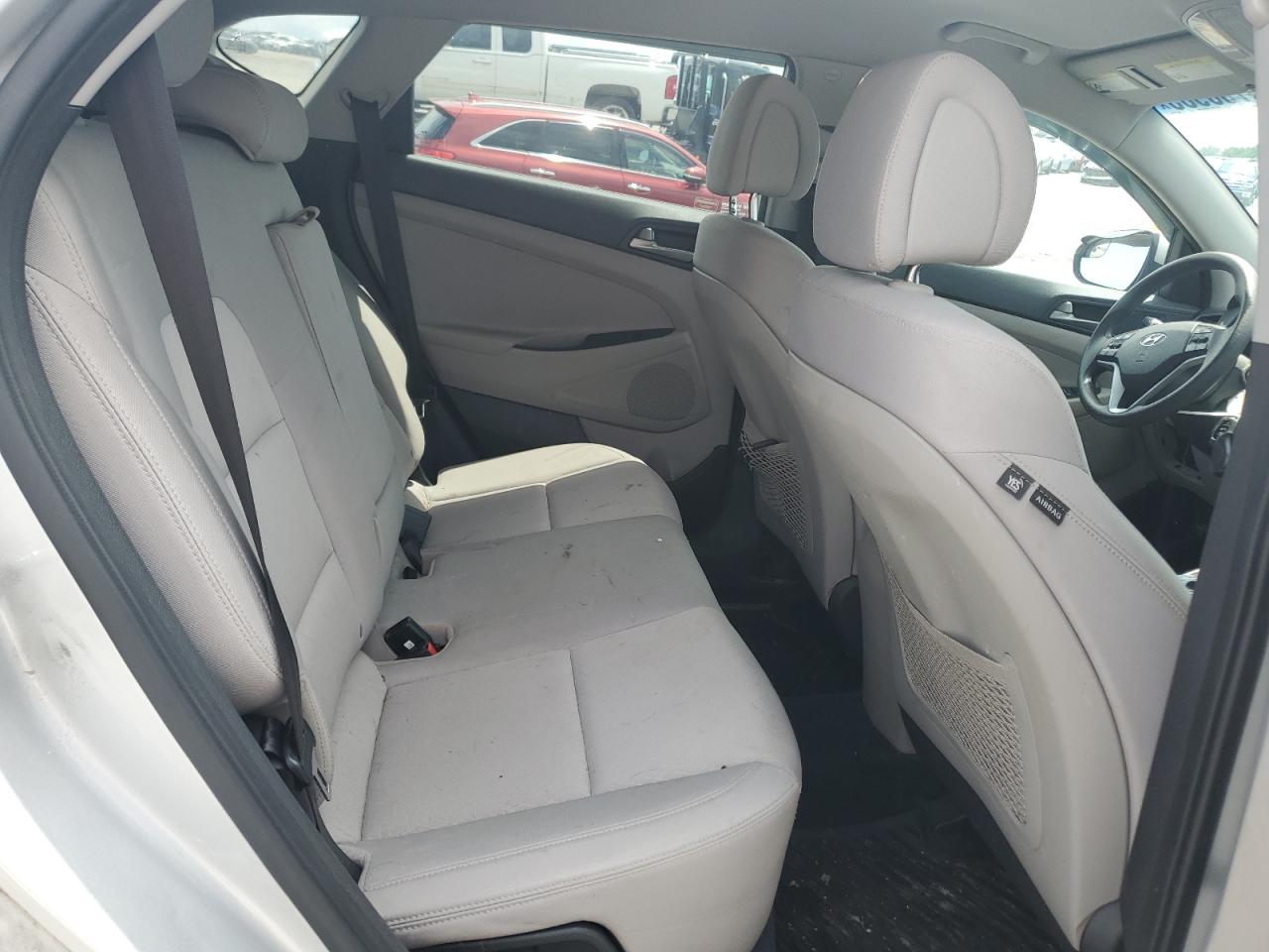 2018 Hyundai Tucson Sel VIN: KM8J3CA45JU778914 Lot: 64760935