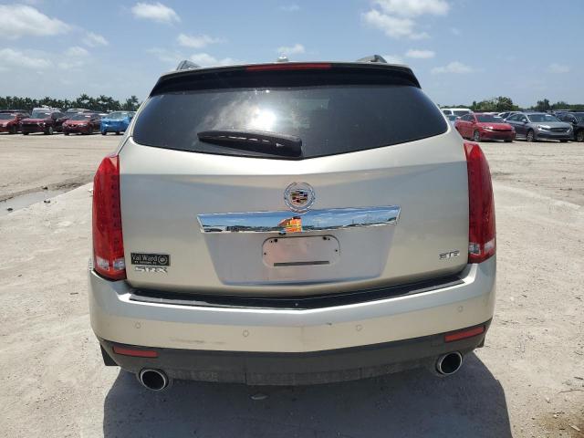  CADILLAC SRX 2015 Złoty