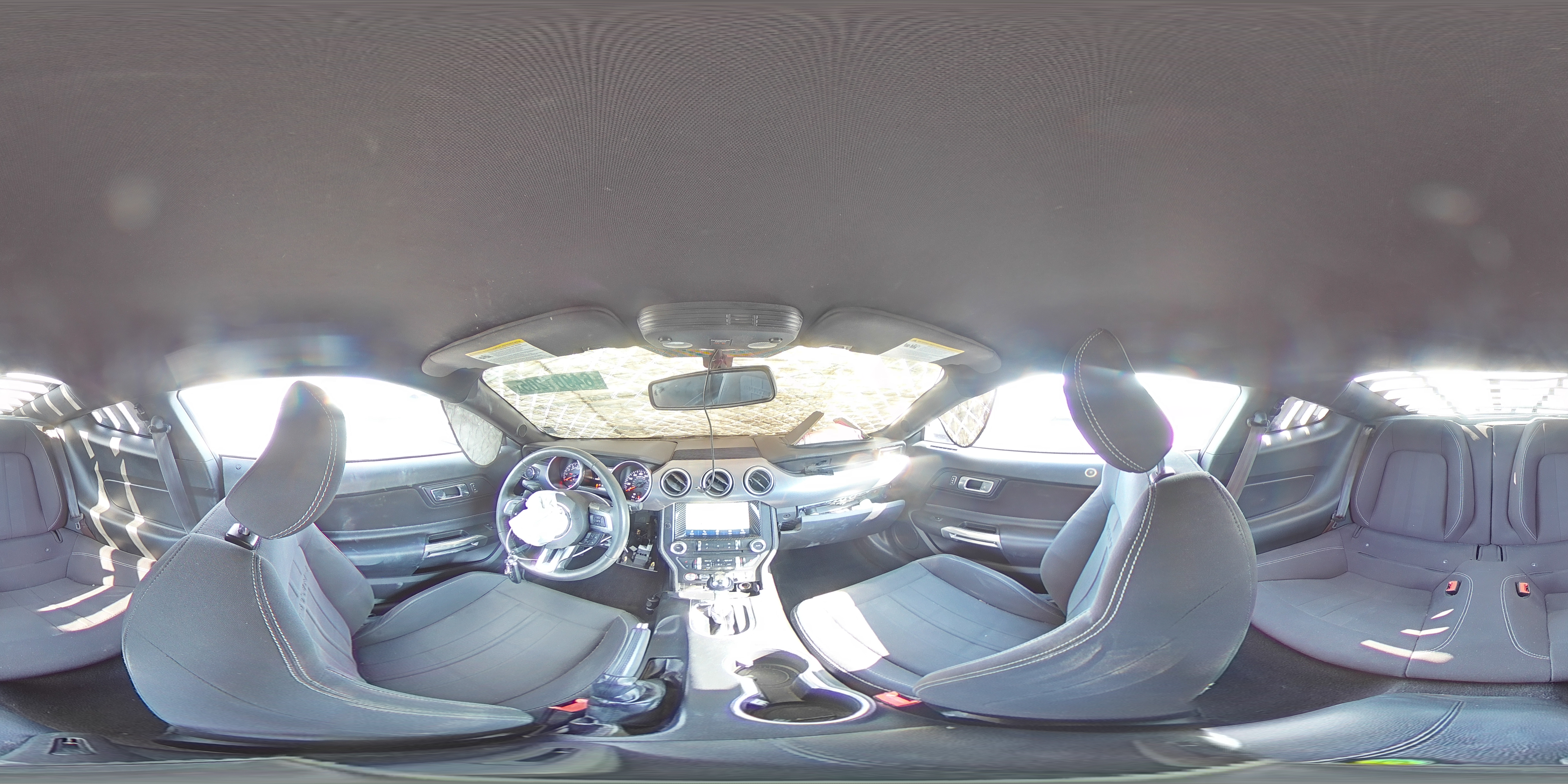 2018 Ford Mustang Gt VIN: 1FA6P8CF3J5117330 Lot: 64901205