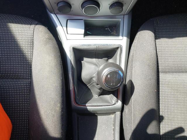 2009 VAUXHALL ASTRA SXI