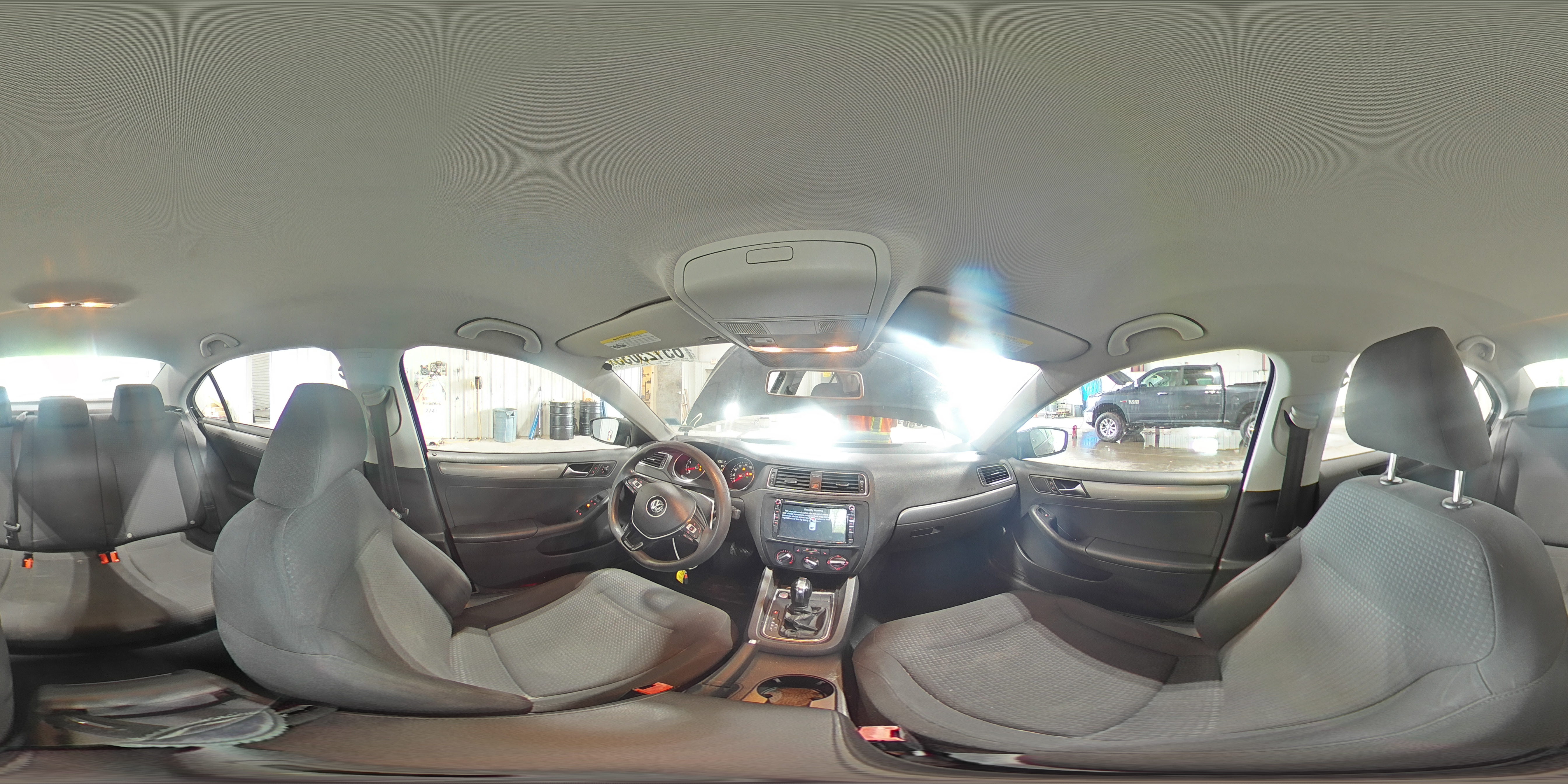 2015 Volkswagen Jetta Se VIN: 3VWD17AJ0FM281959 Lot: 65125035