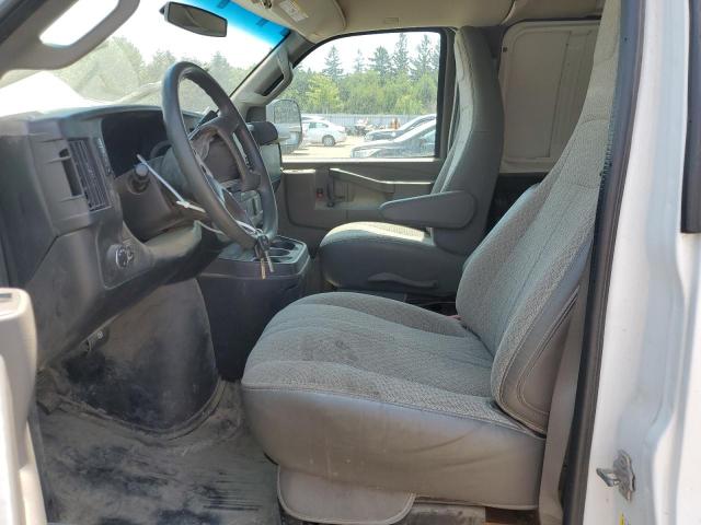 2017 CHEVROLET EXPRESS G2500   