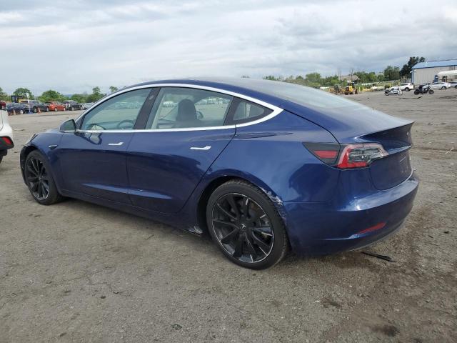  TESLA MODEL 3 2018 Blue