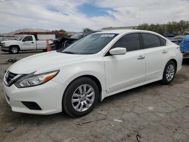  NISSAN ALTIMA 2017 Biały