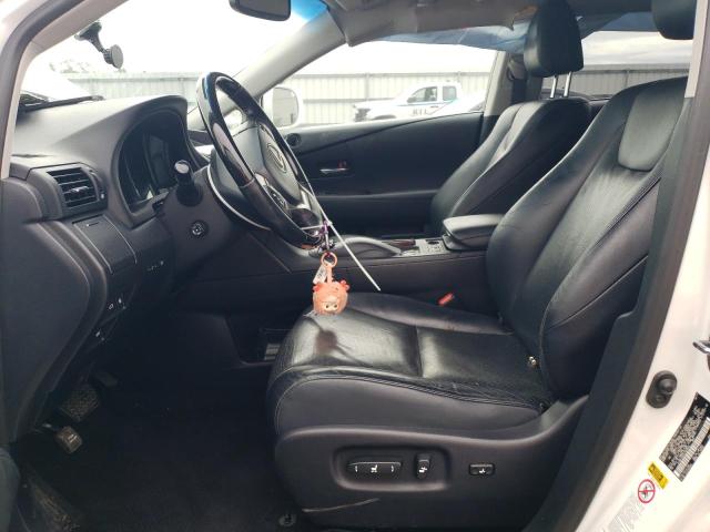  LEXUS RX350 2015 Biały