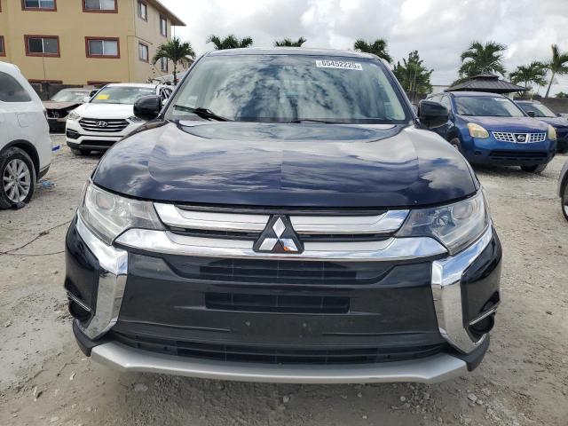 Паркетники MITSUBISHI OUTLANDER 2016 Синий