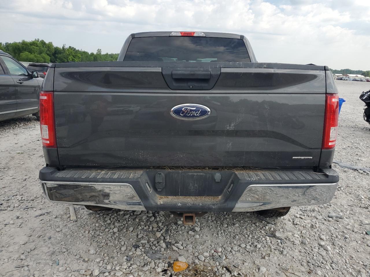 2015 Ford F150 Supercrew VIN: 1FTEW1EF3FKD62294 Lot: 62761705