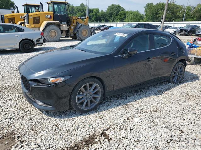  MAZDA 3 2021 Czarny