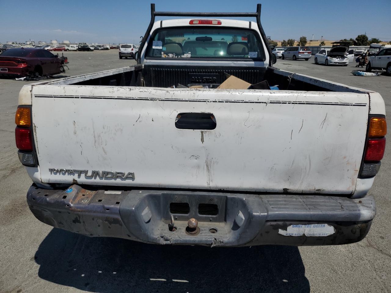 2003 Toyota Tundra VIN: 5TBJN32193S436448 Lot: 63147665