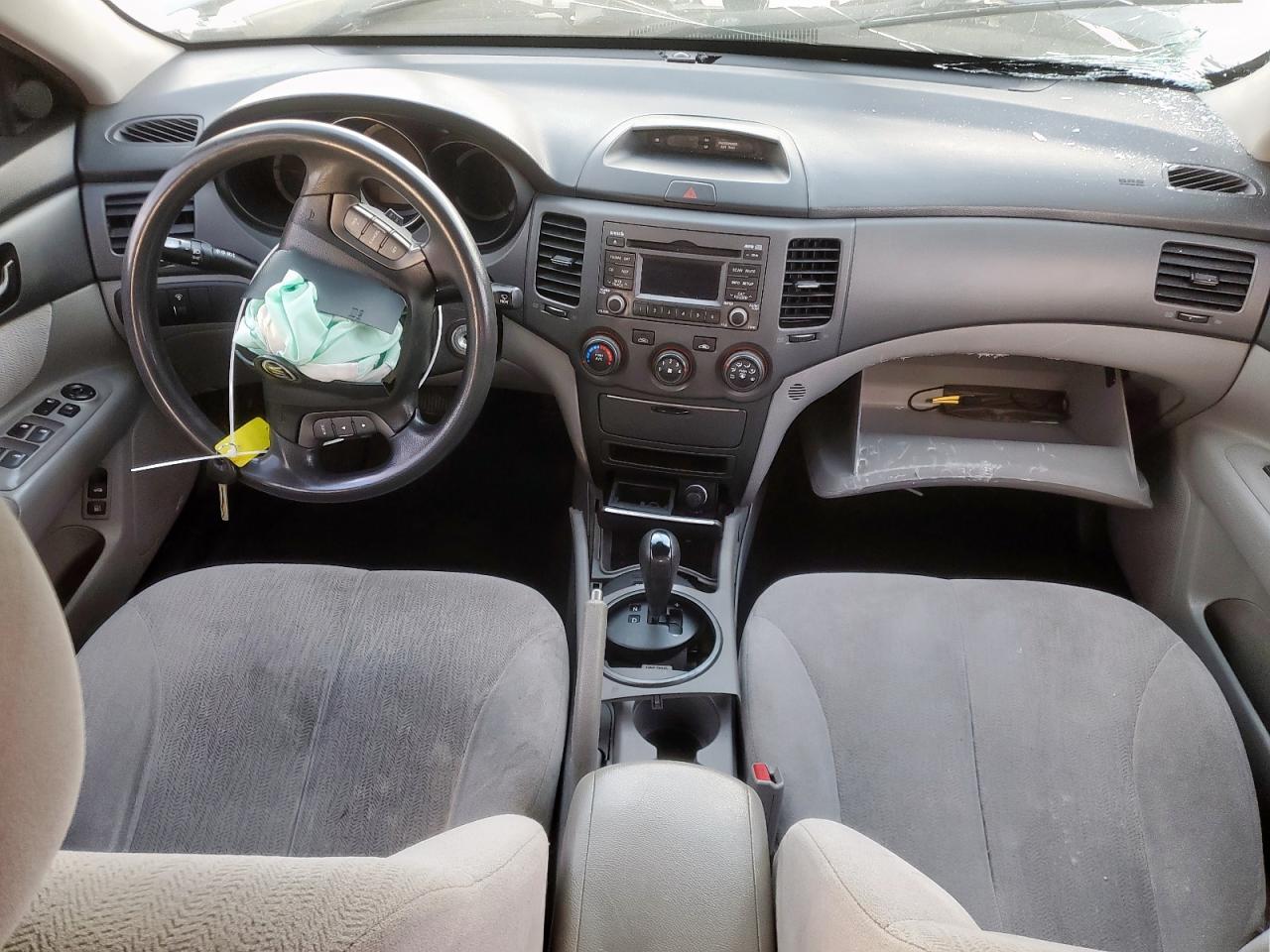 knagg4a84a5426393 KNAGG4A84A5426393 2010 Kia Optima Lx