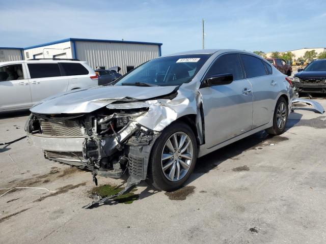  NISSAN ALTIMA 2016 Серебристый