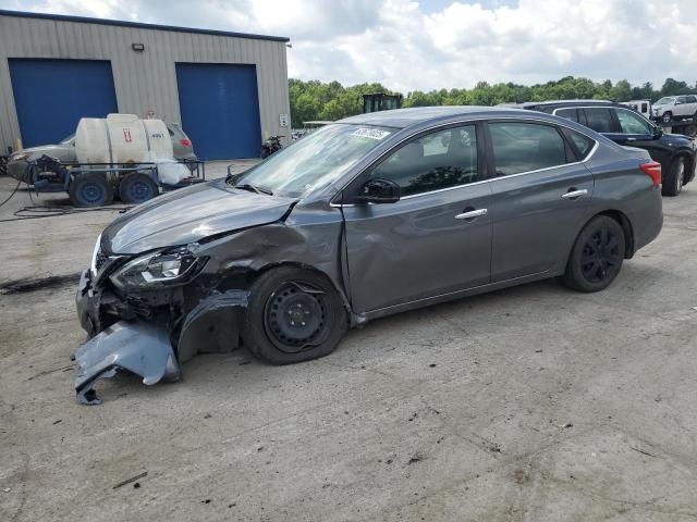  NISSAN SENTRA 2019 Серый