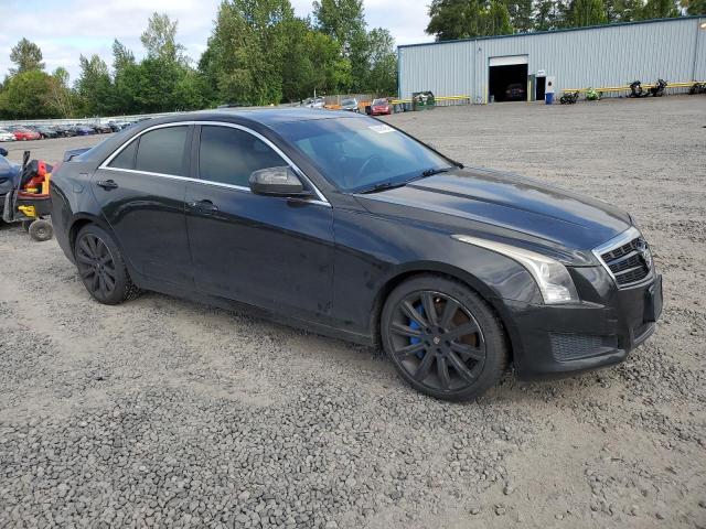  CADILLAC ATS 2014 Black