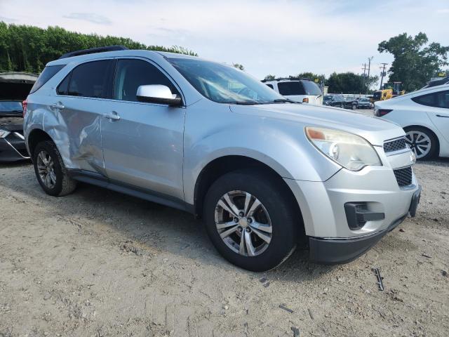  CHEVROLET EQUINOX 2012 Srebrny