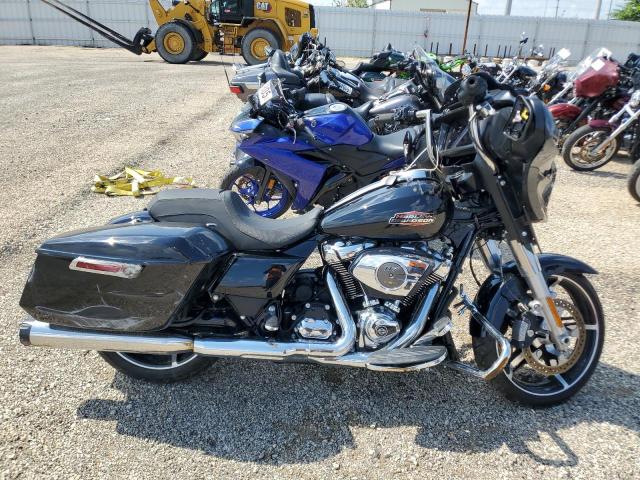 2024 HARLEY-DAVIDSON FLHX   