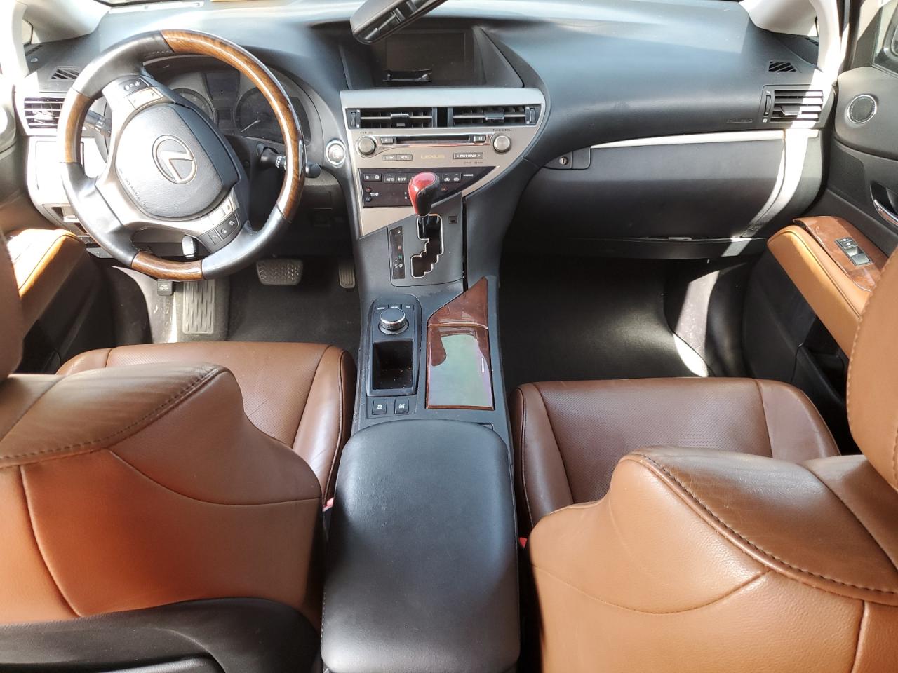 2013 Lexus Rx 350 Base VIN: 2T2BK1BA7DC208754 Lot: 64733205