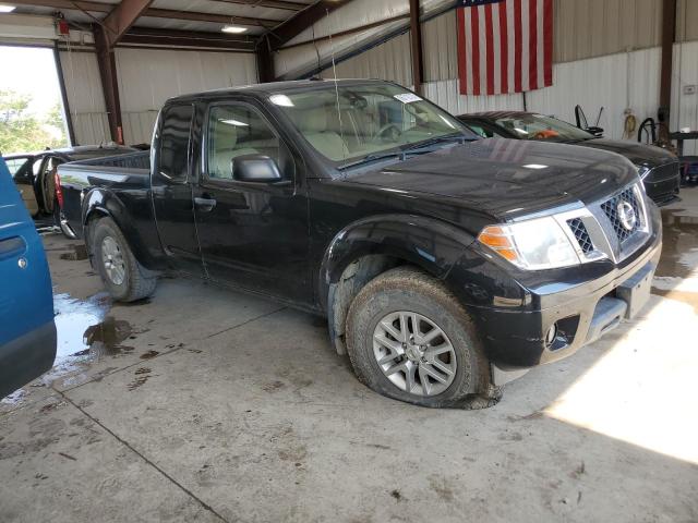  NISSAN FRONTIER 2014 Black