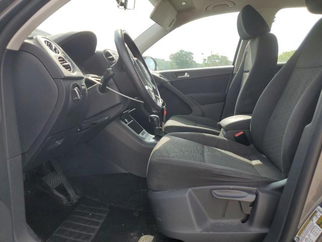  VOLKSWAGEN TIGUAN 2013 Gray